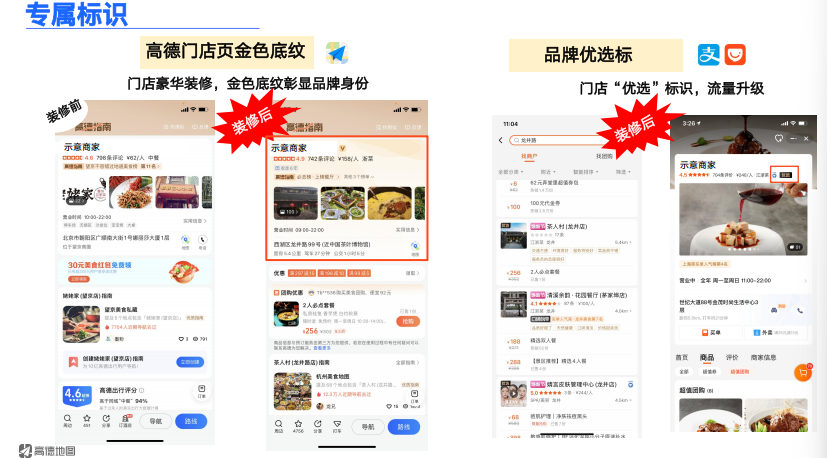 高德门店 高德门店